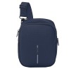 XD Design Bolso bandolera med azul