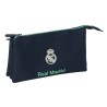 Real Madrid portatodo triple marino blue