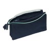 Real Madrid portatodo triple marino blue