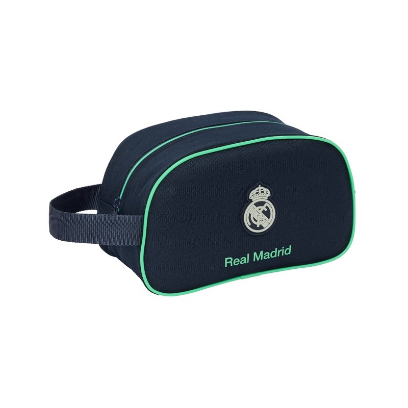 Real Madrid neceser asa marino blue