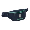 Real Madrid riñonera marino blue