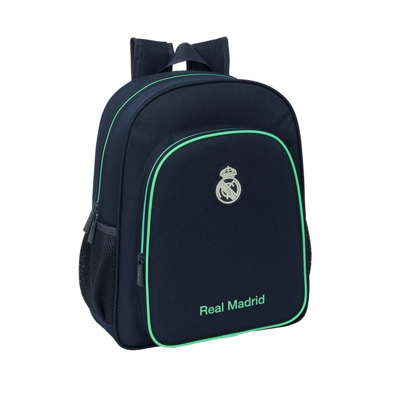 Real Madrid Mochila junior marino blue