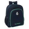 Real Madrid Mochila junior marino blue