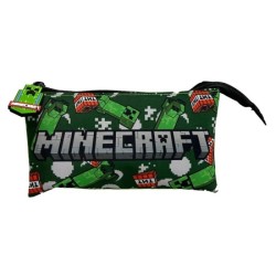 Minecraft portatodo triple...