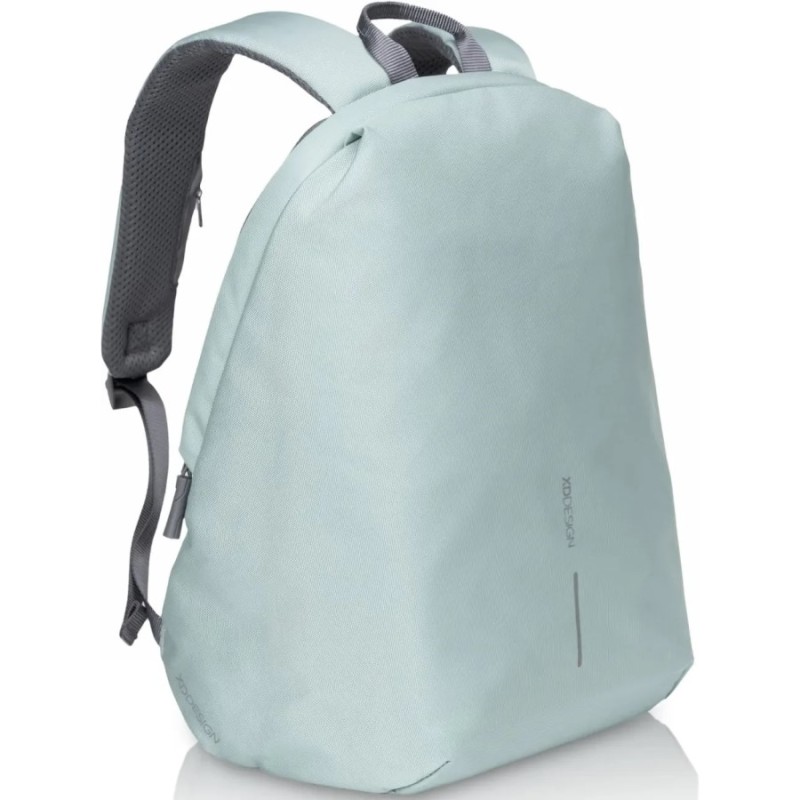 XDdesign Mochila Soft antirrobo aguamarina