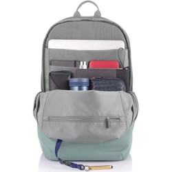 XDdesign Mochila Soft antirrobo aguamarina