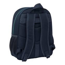 Real Madrid Mochila junior marino blue
