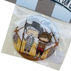 Iman Quijote y Sancho