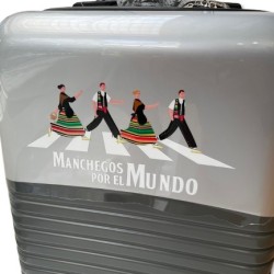 Maleta cabina Manchegos