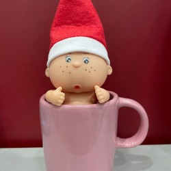 Bebé Elfo mimitos 12 cm