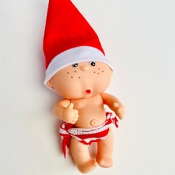 Bebé Elfo mimitos 12 cm
