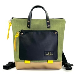 Daniel Chong Mochila mini...