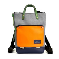 Daniel Chong Mochila Book...