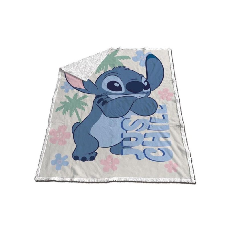 Stitch Manta sherpa