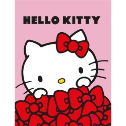 Hello Kitty manta coralina