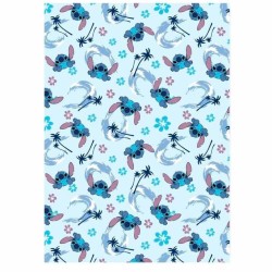 Stitch manta coralina