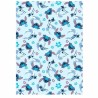 Stitch manta coralina
