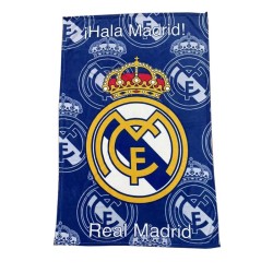 Real Madrid manta coralina