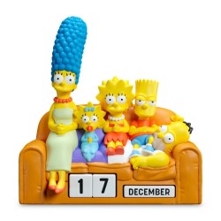 Simpsons Calendario perpetuo