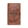Harry Potter cuaderno viaje