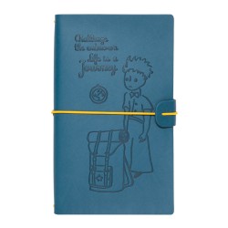 El principito cuaderno viaje