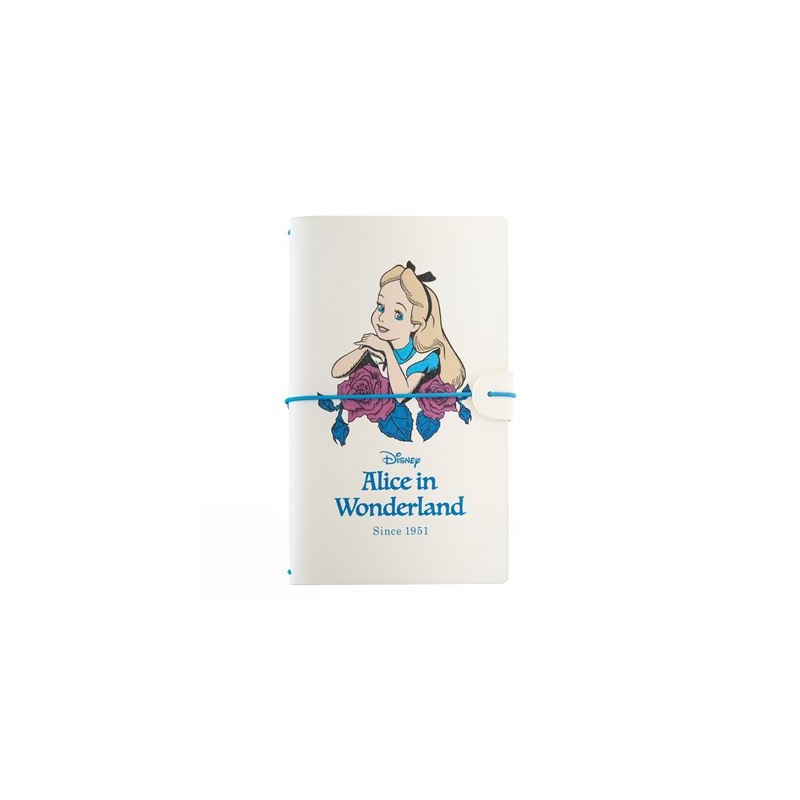 Alicia cuaderno de viaje