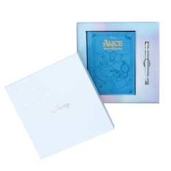 Set libreta premium Alicia...