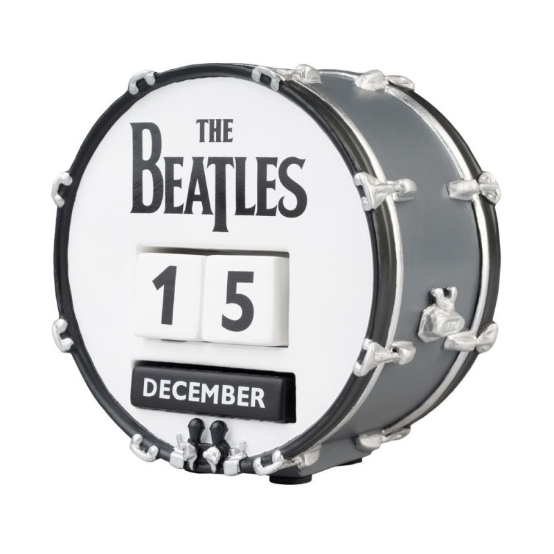 Beatles calendario perpetuo