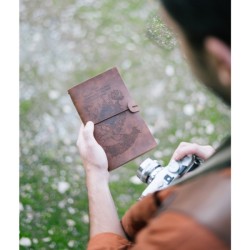 Harry Potter cuaderno viaje