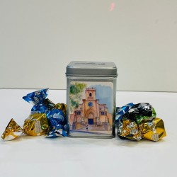 Lata Albacete catedral