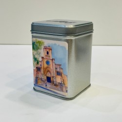 Lata Albacete catedral