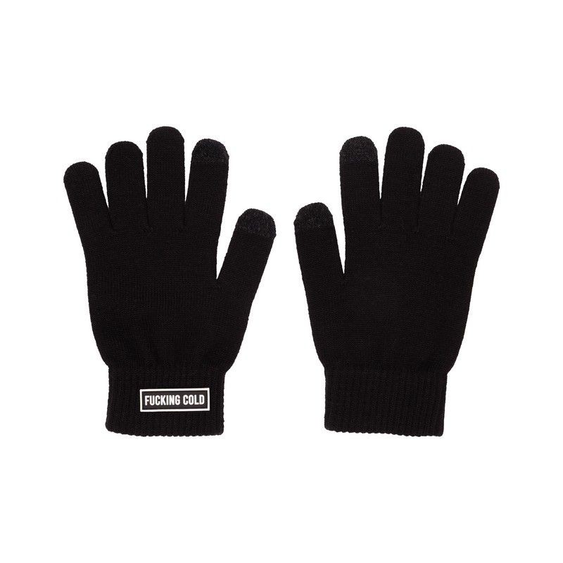 Guantes Fucking cold