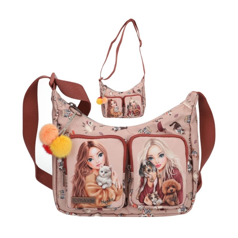TopModel bolso pets friends
