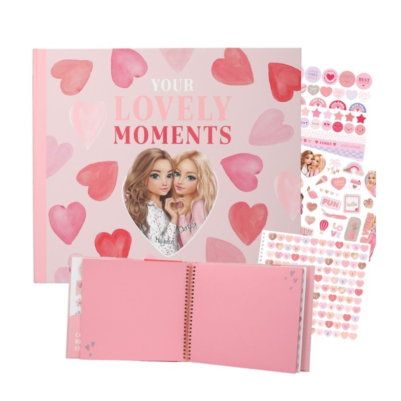 TopModel album fotos