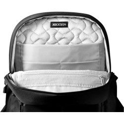 XDdesign Mochila daypack negra