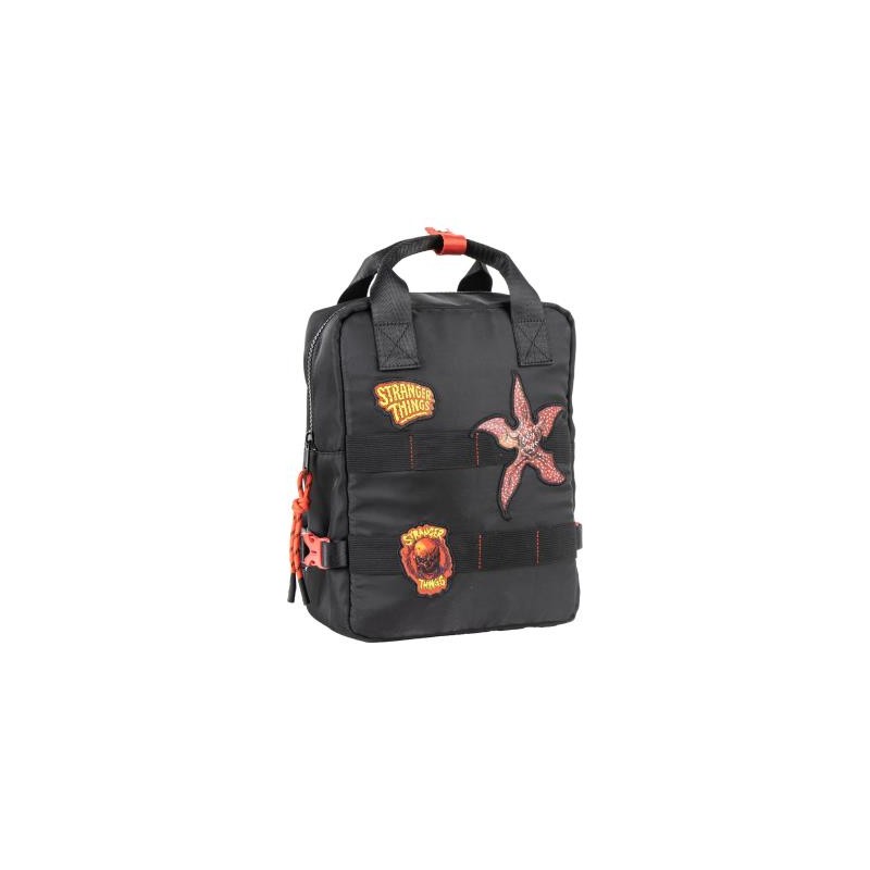 Stranger Things mochila tecnica