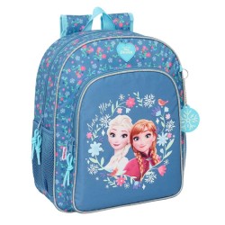 Frozen Mochila junior floral