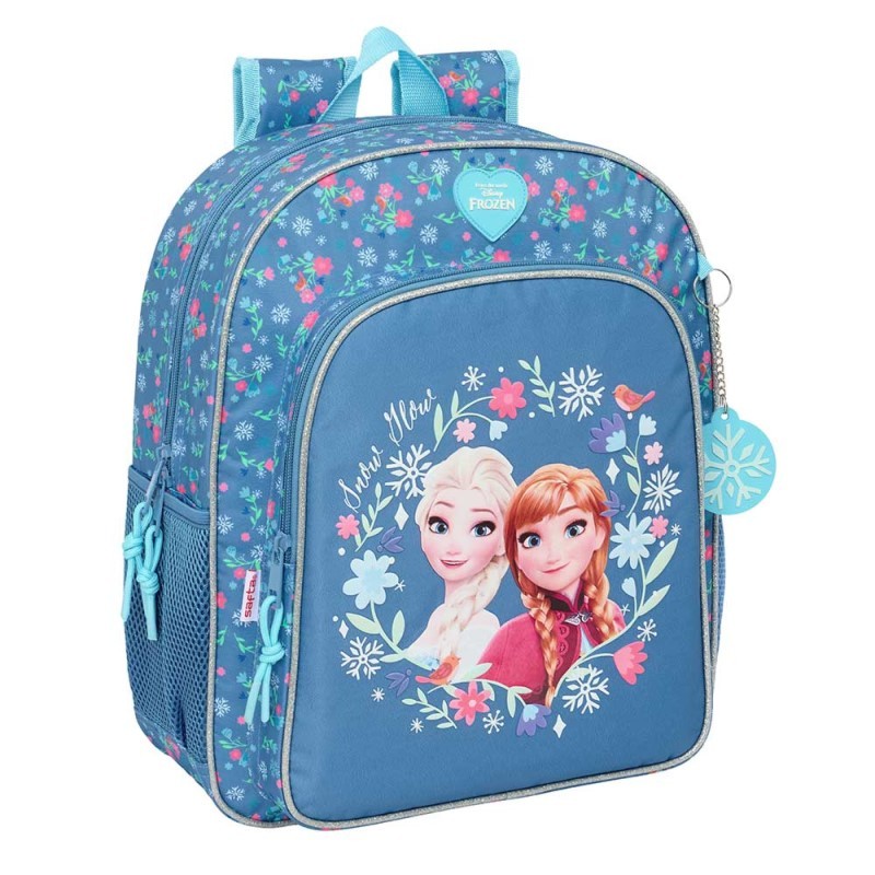 Frozen Mochila junior floral