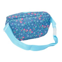 Frozen riñonera floral