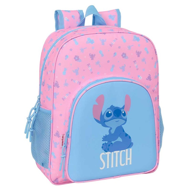 Stitch Mochila junior bright