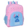 Stitch Mochila junior bright