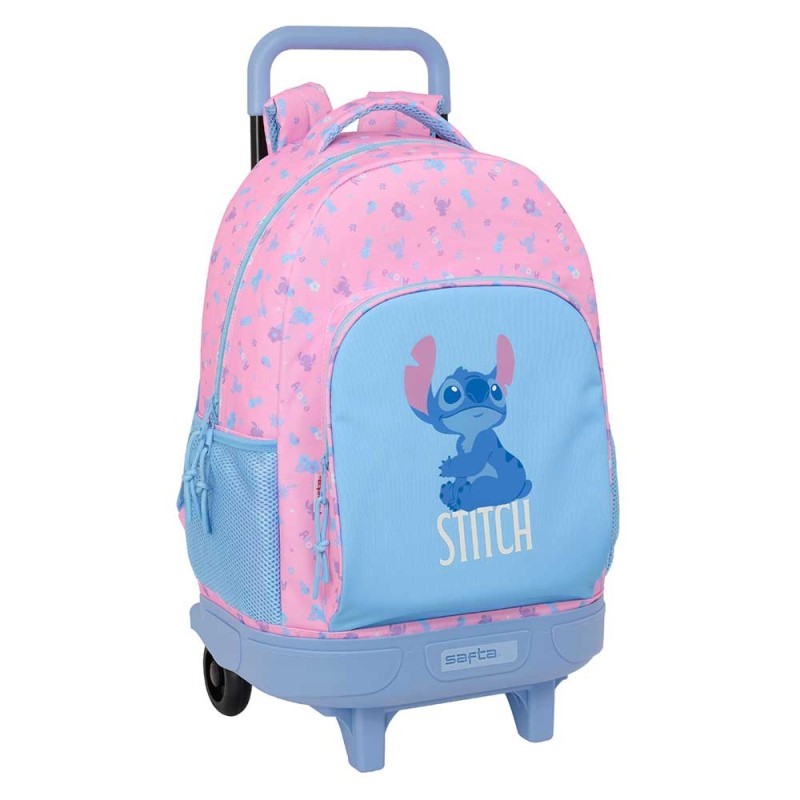 Stitch Mochila carro compact Bright
