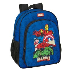 Avengers Mochila Junior blu