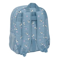 Snoopy Mochila junior vaquera