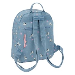 Snoopy Mochila mini vaquera