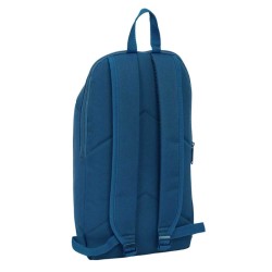 Harper mini Mochila azul