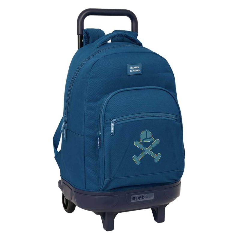 Harper Mochila compact azul