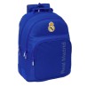 Real Madrid Mochila doble cantoneras azulon