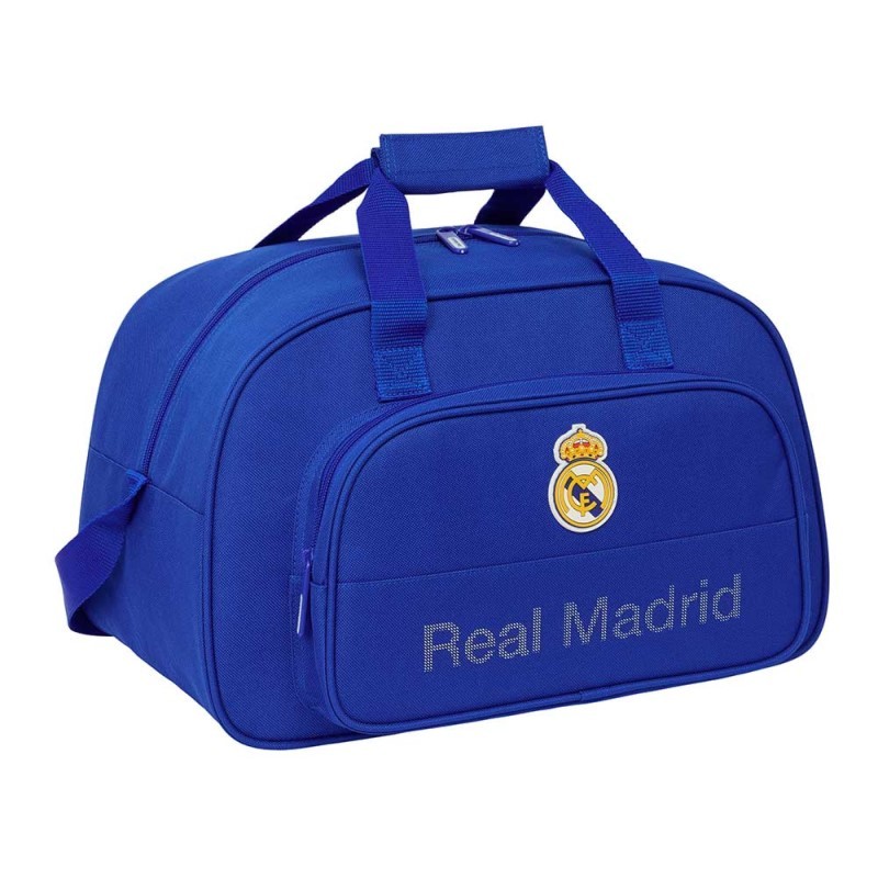Real Madrid bolsa deporte azulon