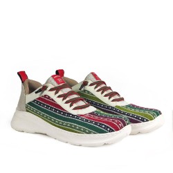 Zapatillas gambiteras Manchegas Caballero